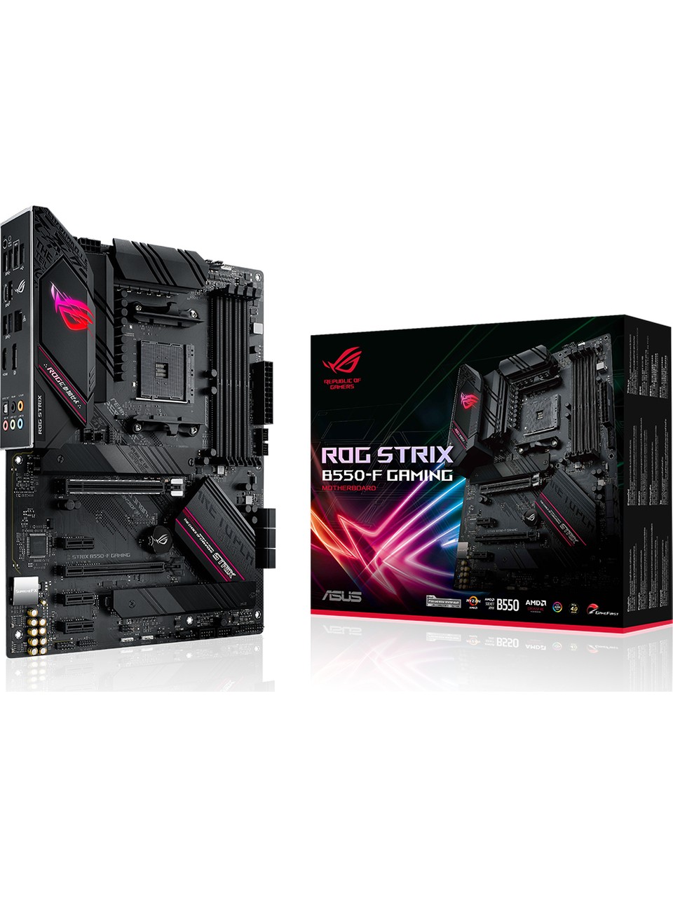 ASUS ROG Strix B550-F Gaming Anakart